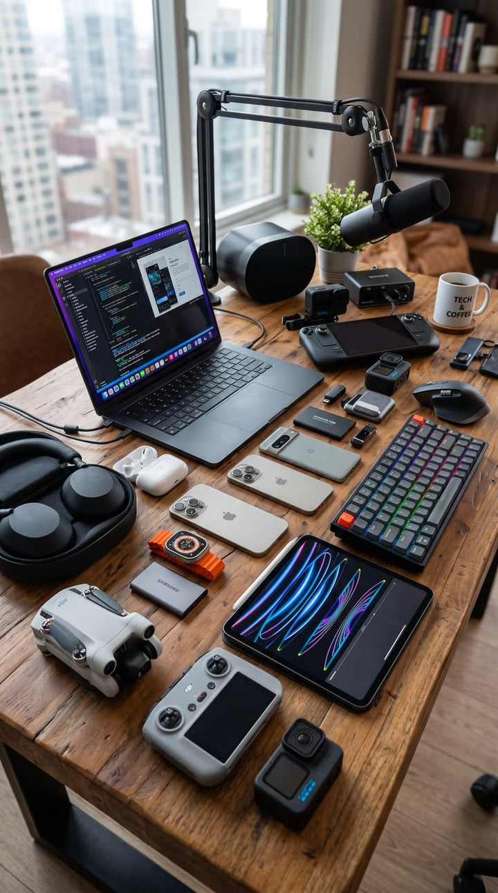 Tech & Gadgets